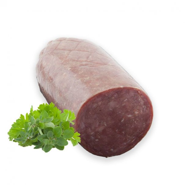 Plockwurst är en typ av tysk salami.