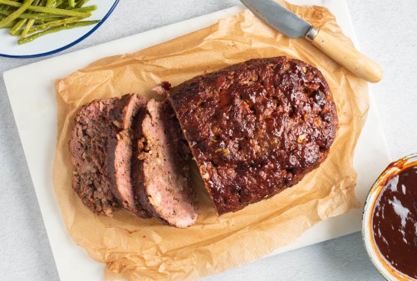 Världens bästa köttfärslimpa enligt Jamie Olivers mormors receptsamling