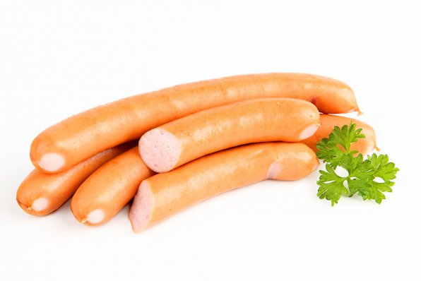 Detta är den amerikanska versionen av Bockwurst.