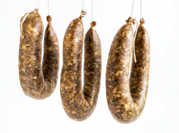Figatelli är en korsikansk korv gjord på lever och fläsk och smaksatt med vitlöksklyftor och kryddor. Det finns stora skillnader i leverandelen beroende på om den kommer från södra Korsika eller norra Korsika. Det finns många varianter och korven kan tillverkas som en färsk variant som måste kokas helt innan servering eller en torr variant som är redo att äta när som helst även om den inte har kokats.
