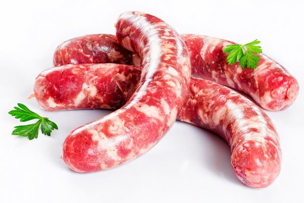 Fänkål är den dominerande kryddan i italiensk bratwurst. I Tyskland kallas den Italienische Bratwurst, i amerikanska stormarknader kallas den Italian Sausage.