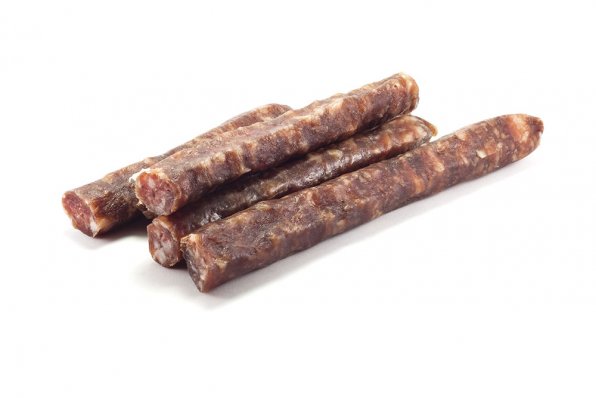 Chistorra är en typ av torr korv från Aragonien, Baskien och Navarra i Spanien.