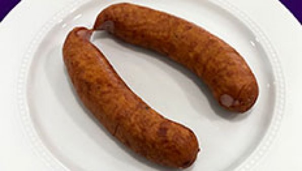 Denna nötköttskorv har sitt ursprung i staden Bytom som ligger i södra delen av Polen.