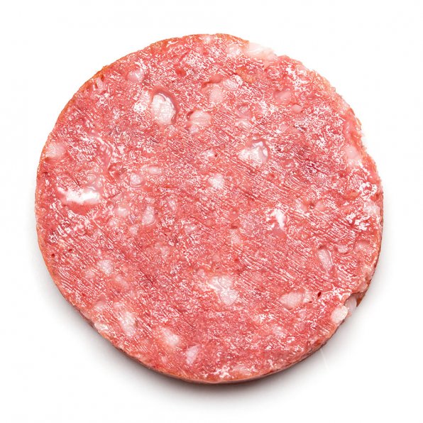 En tysk korv av nöt- och fläskkött. I motsats till namnet innehåller Bierwurst ingen öl, utan äts snarare som tilltugg med öl.