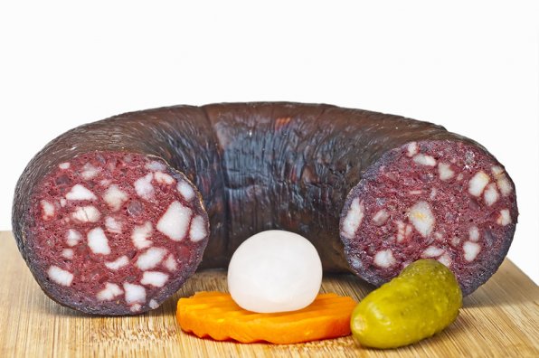 Doi Huyet är en vietnamesisk blodkorv