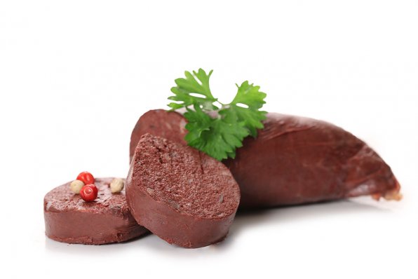 inney Blood Sausage är en engelsk korv. Detta recept är hämtat från
