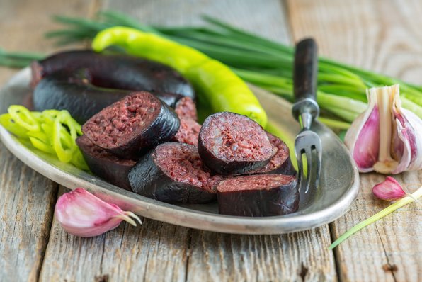 Drisheen är en irländsk blodkorv som liknar engelsk black pudding och som är mycket populär i specialbutiker i Cork eller Dublin.