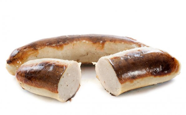 Den franska boudin blanc de Rethel är en specialitet från staden Rethel i Champagne Ardenne-regionen. Boudin Blanc de Rethel bär SGB, 2002-klassificering.
