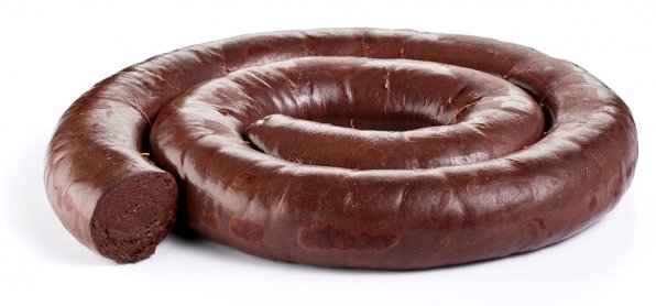 Boudin Noir á la Flamande är en belgisk blodkorv