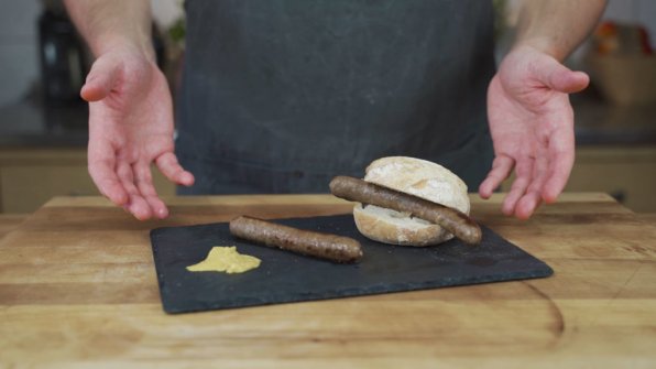 Nötköttkorv – Kraftfull, kryddig och mycket god