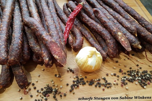 En riktigt stark ölpinne med ett ostigt alternativ